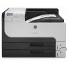 HP LaserJet Enterprise 700 Printer M712dn, Black and white, Printer for Business, Print, Front-facing USB printing Two-sided pr