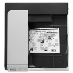 HP LaserJet Enterprise 700 Printer M712dn, Black and white, Printer for Business, Print, Front-facing USB printing Two-sided pr