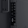 DELL P5524QT Écran plat interactif 139,7 cm (55") LCD 350 cd/m² 4K Ultra HD Noir Écran tactile