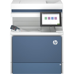 HP Imprimante multifonction Color LaserJet Enterprise 6800dn, Couleur, Imprimante pour Impression, copie, numérisation, télé