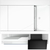 HP Imprimante multifonction Color LaserJet Enterprise 6800dn, Couleur, Imprimante pour Impression, copie, numérisation, télé