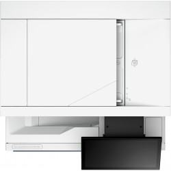 HP Imprimante multifonction Color LaserJet Enterprise Flow 6800zf, Color, Imprimante pour Impression, copie, scan, fax, Flow É