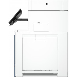 HP Imprimante multifonction Color LaserJet Enterprise Flow 6800zf, Color, Imprimante pour Impression, copie, scan, fax, Flow É