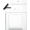 HP Imprimante multifonction Color LaserJet Enterprise Flow 6800zf, Color, Imprimante pour Impression, copie, scan, fax, Flow É
