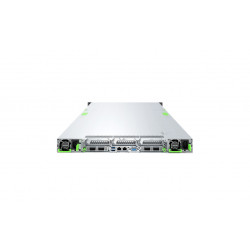 Fujitsu PRIMERGY RX2540 M7 serveur 0 Go Rack (2 U) Intel® Xeon® Silver 4410Y 2 GHz 32 Go DDR5-SDRAM 900 W