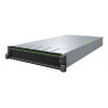 Fujitsu PRIMERGY RX2540 M7 serveur 0 Go Rack (2 U) Intel® Xeon® Silver 4410Y 2 GHz 32 Go DDR5-SDRAM 900 W