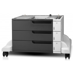 HP LaserJet Kit de chargement et socle (3x500-sheet)