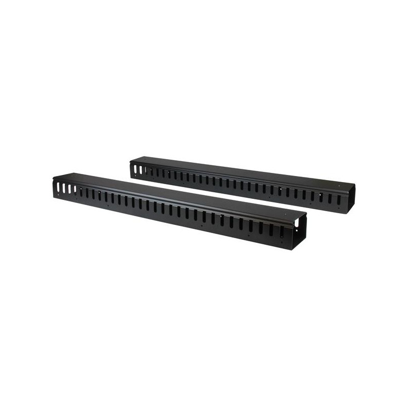 StarTech.com CMVER40UF accessoire de racks Panneau de gestion de câbles