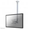 Neomounts FPMA-C100SILVER Support de plafond pour écran de 10-30" - h79-129 cm