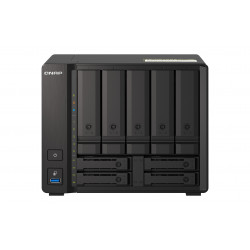 QNAP TS-H973AX NAS Tower...