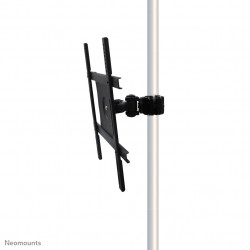 Neomounts FPMA-WP440BLACK Support colonne pour écran 23-52" - diam. 30-50 mm - orientable