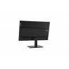 Lenovo ThinkVision S24e-20 écran plat de PC 60,5 cm (23.8") 1920 x 1080 pixels Full HD Noir