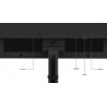 Lenovo ThinkVision S24e-20 écran plat de PC 60,5 cm (23.8") 1920 x 1080 pixels Full HD Noir