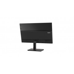 Lenovo ThinkVision S24e-20 écran plat de PC 60,5 cm (23.8") 1920 x 1080 pixels Full HD Noir