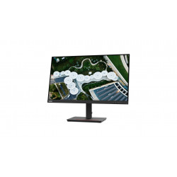 Lenovo ThinkVision S24e-20 écran plat de PC 60,5 cm (23.8") 1920 x 1080 pixels Full HD Noir