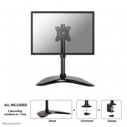 Neomounts NM-D335BLACK...
