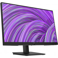 HP P22h G5 computer monitor 54.6 cm (21.5") 1920 x 1080 pixels Full HD Black