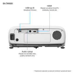 Epson EH-TW5820