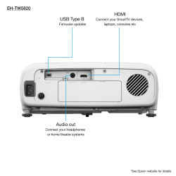 Epson EH-TW5820