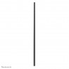 Neomounts FPMA-CP200BLACK Tube d'extension pour support d'écran au plafond - h200 cm