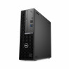 DELL OptiPlex 7010 Intel® Core™ i5 i5-13500 8 Go DDR4-SDRAM 256 Go SSD Windows 11 Pro SFF PC Noir