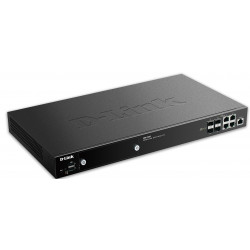 D-Link DWC-2000 entrée et régulateur