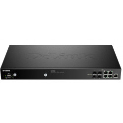 D-Link DWC-2000 entrée et...