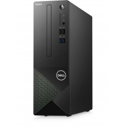 DELL Vostro 3710 Intel® Core™ i5 i5-12400 8 Go DDR4-SDRAM 256 Go SSD Windows 11 Pro SFF PC Noir