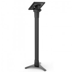Compulocks MNTXADJ01 chariot et support multimédia Noir Tablette