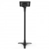 Compulocks MNTXADJ01 chariot et support multimédia Noir Tablette