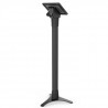 Compulocks MNTXADJ01 chariot et support multimédia Noir Tablette
