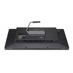 Shuttle All-In-One Barebone P92U3, 19,5" Multi-Touch-Screen, Intel Core i3-10110U, Wifi, IP54, sans ventilateur, fonctionnement