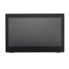 Shuttle All-In-One Barebone P92U3, 19,5" Multi-Touch-Screen, Intel Core i3-10110U, Wifi, IP54, sans ventilateur, fonctionnement