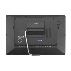 Shuttle All-In-One Barebone P92U3, 19,5" Multi-Touch-Screen, Intel Core i3-10110U, Wifi, IP54, sans ventilateur, fonctionnement