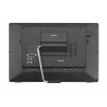 Shuttle All-In-One Barebone P92U3, 19,5" Multi-Touch-Screen, Intel Core i3-10110U, Wifi, IP54, sans ventilateur, fonctionnement