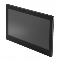 Shuttle All-In-One Barebone P92U3, 19,5" Multi-Touch-Screen, Intel Core i3-10110U, Wifi, IP54, sans ventilateur, fonctionnement