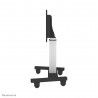 Neomounts PLASMA-M2500SILVER Chariot pour écran 42-100" - motorisé