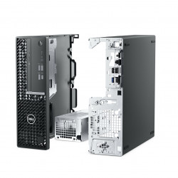 DELL OptiPlex 7020 Intel® Core™ i5 i5-14500 8 Go DDR5-SDRAM 512 Go SSD Windows 11 Pro SFF PC Noir