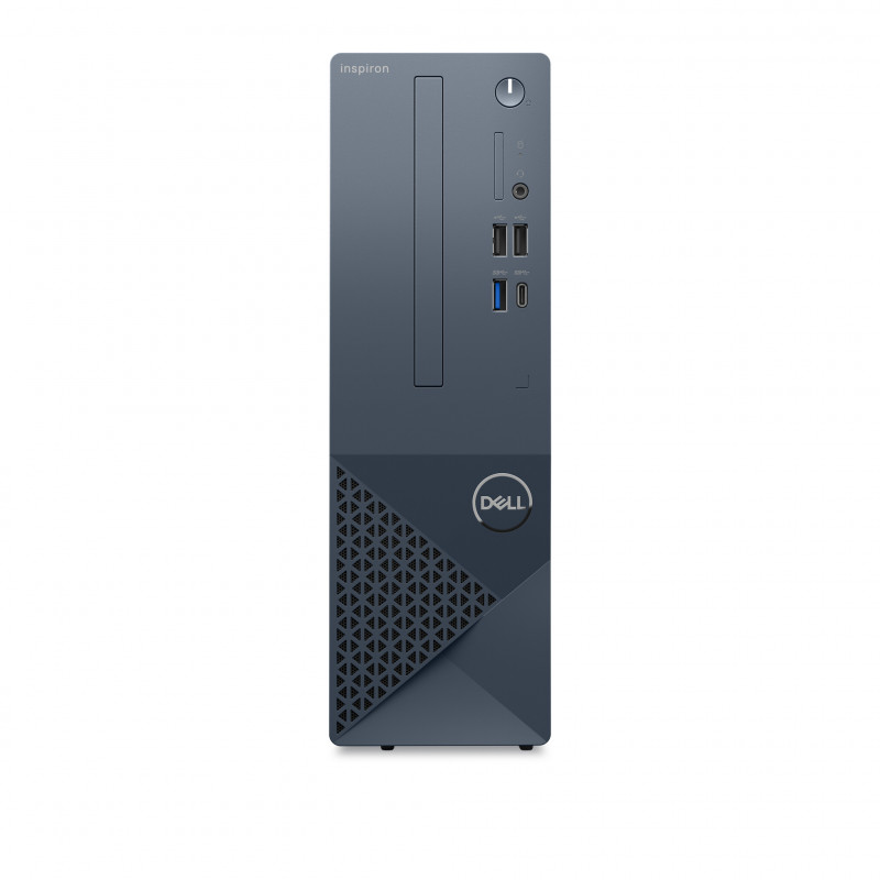 DELL Inspiron 3030 Intel® Core™ i3 i3-12100 8 Go DDR5-SDRAM 512 Go SSD Windows 11 Pro SFF PC Noir