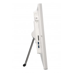 Shuttle XPC All-in-One P92U3 (white) Tout-en-un Blanc Haut-parleurs intégrés i3-10110U 2,1 GHz