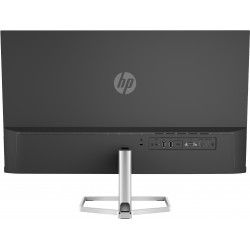 HP M27fd écran plat de PC 68,6 cm (27") 1920 x 1080 pixels Full HD LCD Noir, Argent