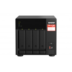QNAP TS-473A NAS Tower...