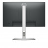 DELL P Series P2225H écran plat de PC 54,6 cm (21.5") 1920 x 1080 pixels Full HD LCD Noir, Argent