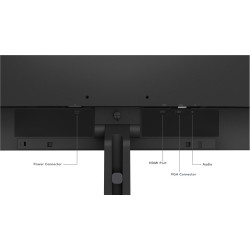 Lenovo L27e-30 écran plat de PC 68,6 cm (27") 1920 x 1080 pixels Full HD LCD Noir