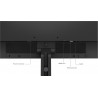 Lenovo L27e-30 écran plat de PC 68,6 cm (27") 1920 x 1080 pixels Full HD LCD Noir