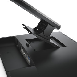 DELL P Series P1917S écran plat de PC 48,3 cm (19") 1280 x 1024 pixels SXGA LCD Noir