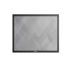 DELL P Series P1917S écran plat de PC 48,3 cm (19") 1280 x 1024 pixels SXGA LCD Noir