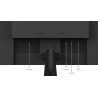 Lenovo C27-40 LED display 68,6 cm (27") 1920 x 1080 pixels Full HD Noir