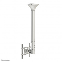 Neomounts FPMA-C200 Support de plafond pour écran de 10-40" - h64-104 cm