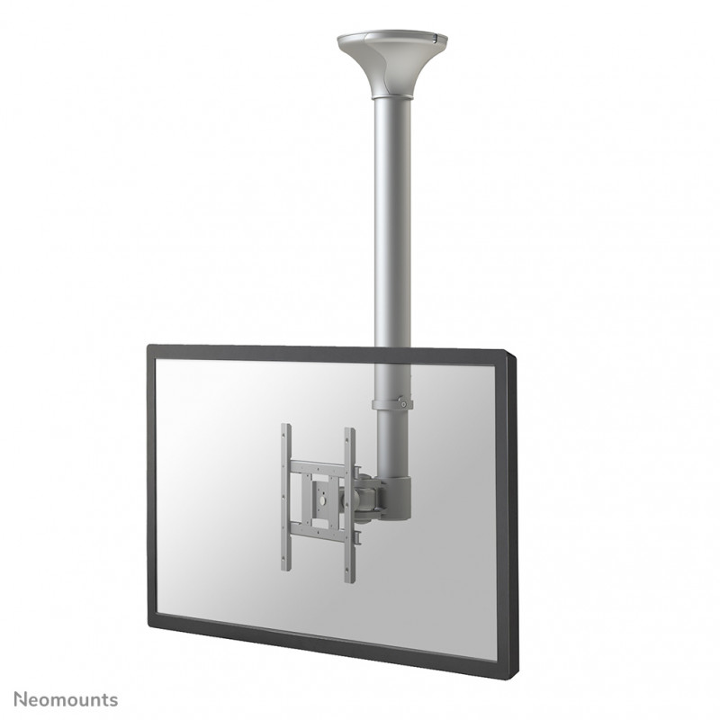 Neomounts FPMA-C200 Support de plafond pour écran de 10-40" - h64-104 cm